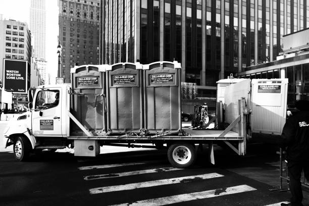 Portable Toilet Options We Offer in Smithton, IL
